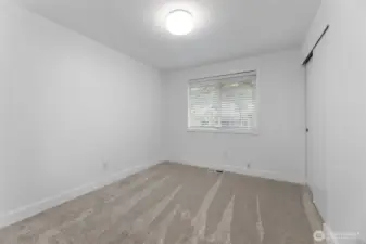 3rd Bedroom Upstairs