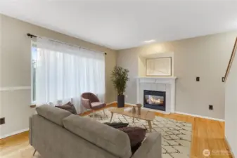 Photo Virtually Staged