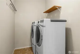 main laundry room