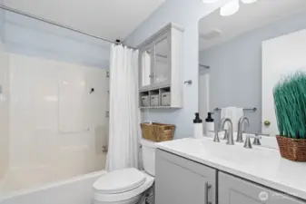 Main Floor Full Bathroom