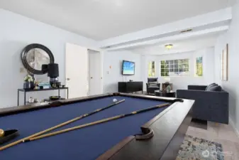 A Great Recreation Room