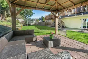 ...ideal for relaxing on a sleepy summer day