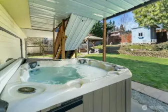 Or perhaps a Hot Tub is more your jam?