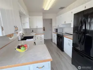 All appliances stay