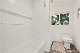 Main Bathroom