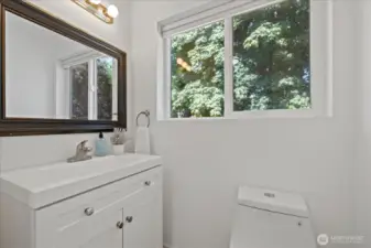 Main Bathroom
