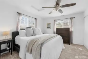 Primary Suite