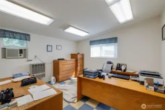 Large office space