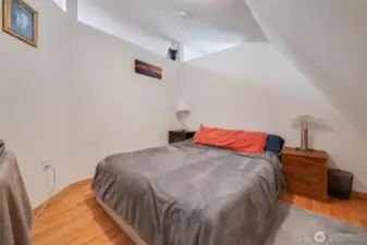 ADU bedroom