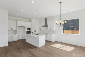 Photo from same floor plan - finishes may vary