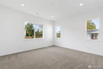 Photo from same floor plan - finishes may vary