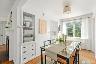 Cutest Built-In