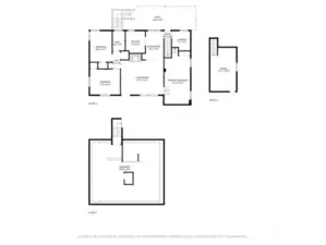 With Basement and Upstairs Bonus Room