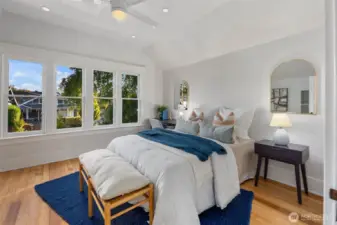 Upstairs Bedroom 1