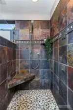 Upper Level Ensuite 3/4 Bath