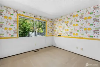 3rd of 3 bedrooms