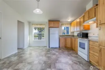 Kitchen Dinning Room
