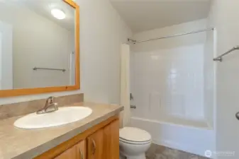 Main Bathroom