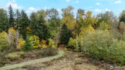 Bring your plans and make this your own special retreat!