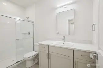 Main floor bedroom4/den-actual finishes lot 3