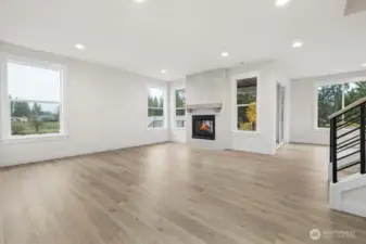 Actual finishes for lot 3