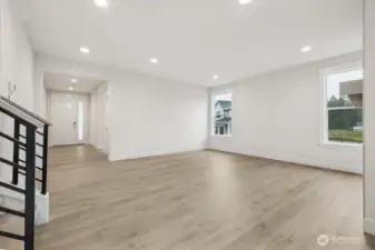 Actual finishes in lot 3