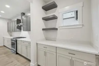 Actual finishes in lot 3