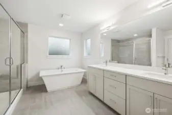 Actual finishes in lot 3