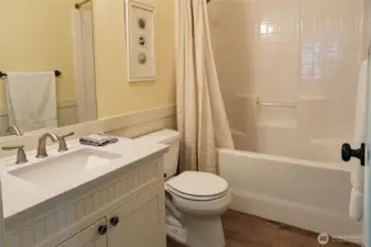 Bathroom on main
