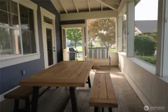 Screened Veranda Two