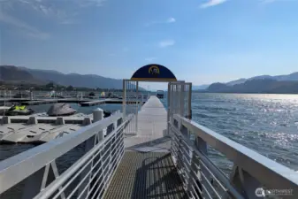 Veranda Beach Marina