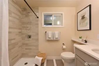 Bathroom near 2nd Bedroom