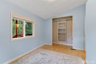 Secondary bedroom #1