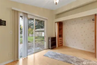 Secondary bedroom #2