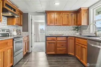 Stainless Steel Appliances