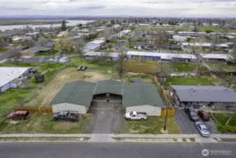 Investment chance located in the grant County Opportunity zone