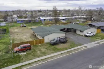 Two Fully Functioning Duplexes
