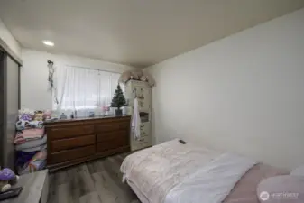 LVP throughout entire units