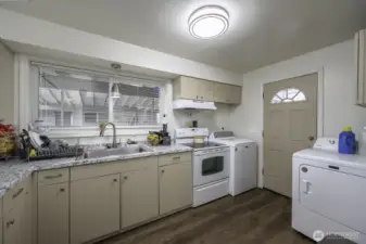 Unit 208 Kitchen