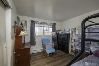 Unit 208 additional bedroom #1