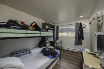 Unit 208 Additional bedroom #2