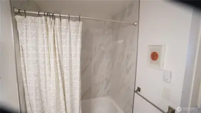 Remodeled Bathroom