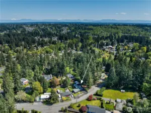 Enjoy the best of Brier living with this centrally located gem