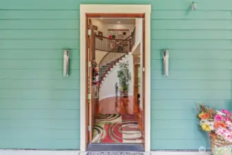 Welcome Home