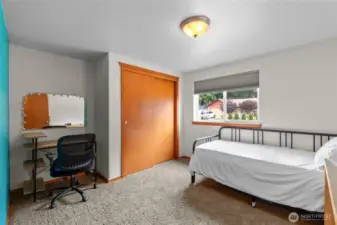3rd Bedroom