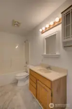 Full bath