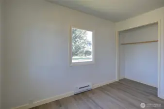 Bedroom #2, cont