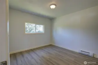 Bedroom #3 cont