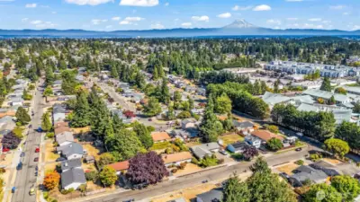North Tacoma