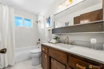 Full bath